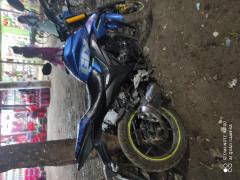 Suzuki Gixxer Dual Disc Dual Tone